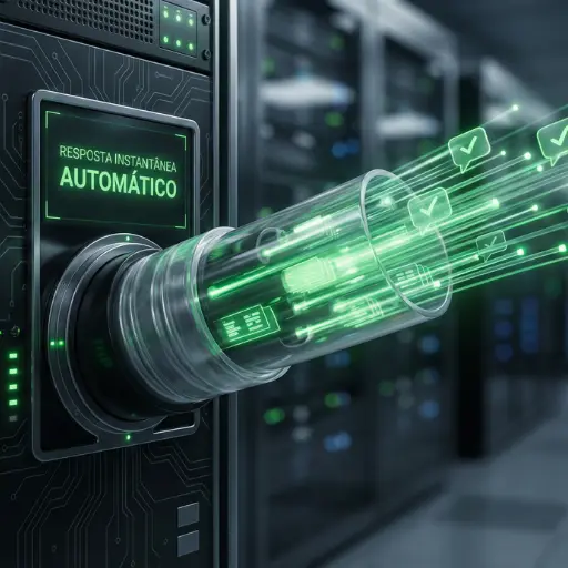 Atendimento em tempo real